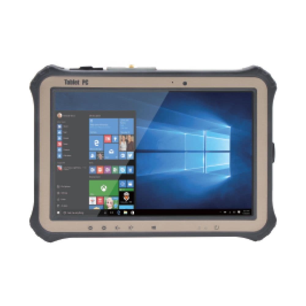 Промышленный планшет 10" TFT-LCD 1280*800 Intel celeron N2930 (4GB+64GB up to 512GB) OS option, IP65 10inch,N 2390 CP,
4GB+ 64Gm,
Windows10 pro