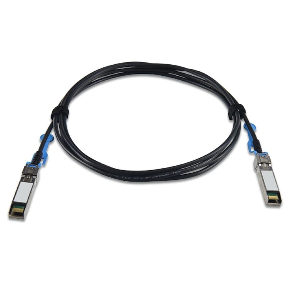 Кабель Infortrend 9370CM25GCAB4-0030 Ethernet 25G passive copper cable, SFP28, 2m