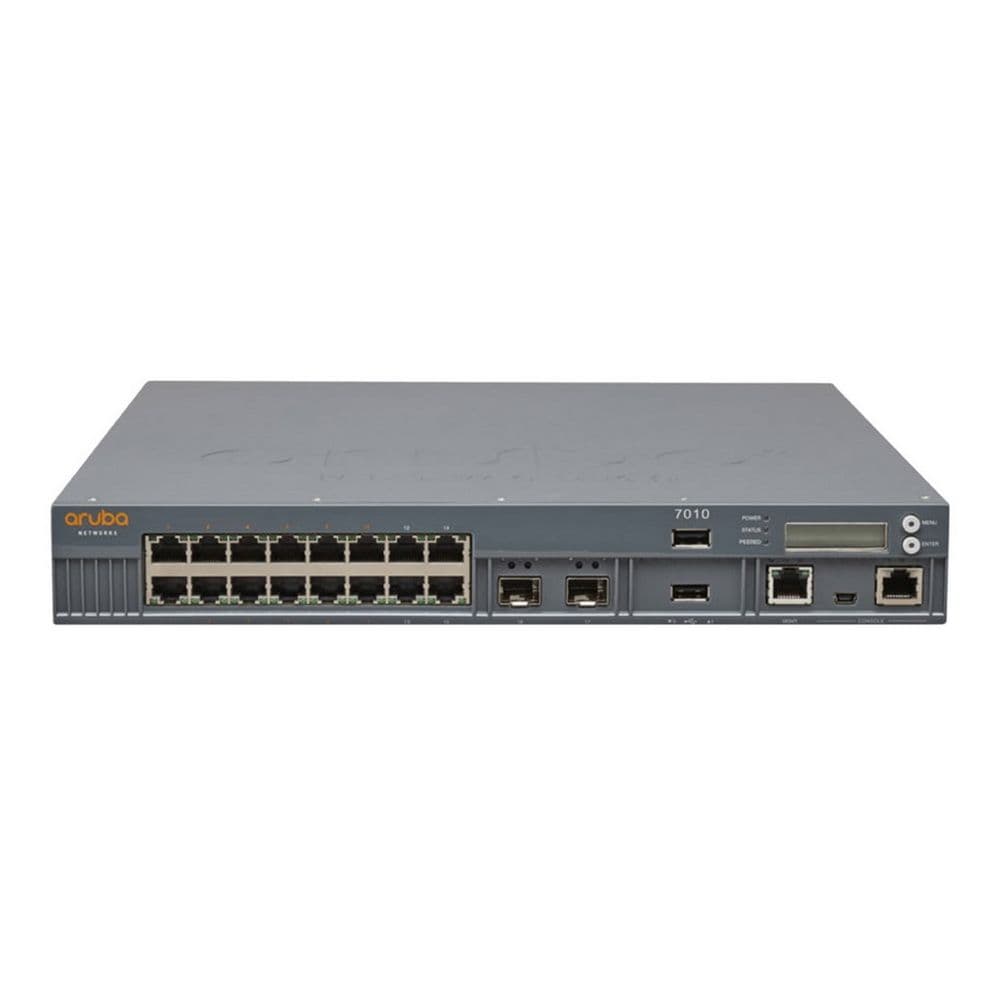 Контроллер Aruba 7010 Mobility Controller