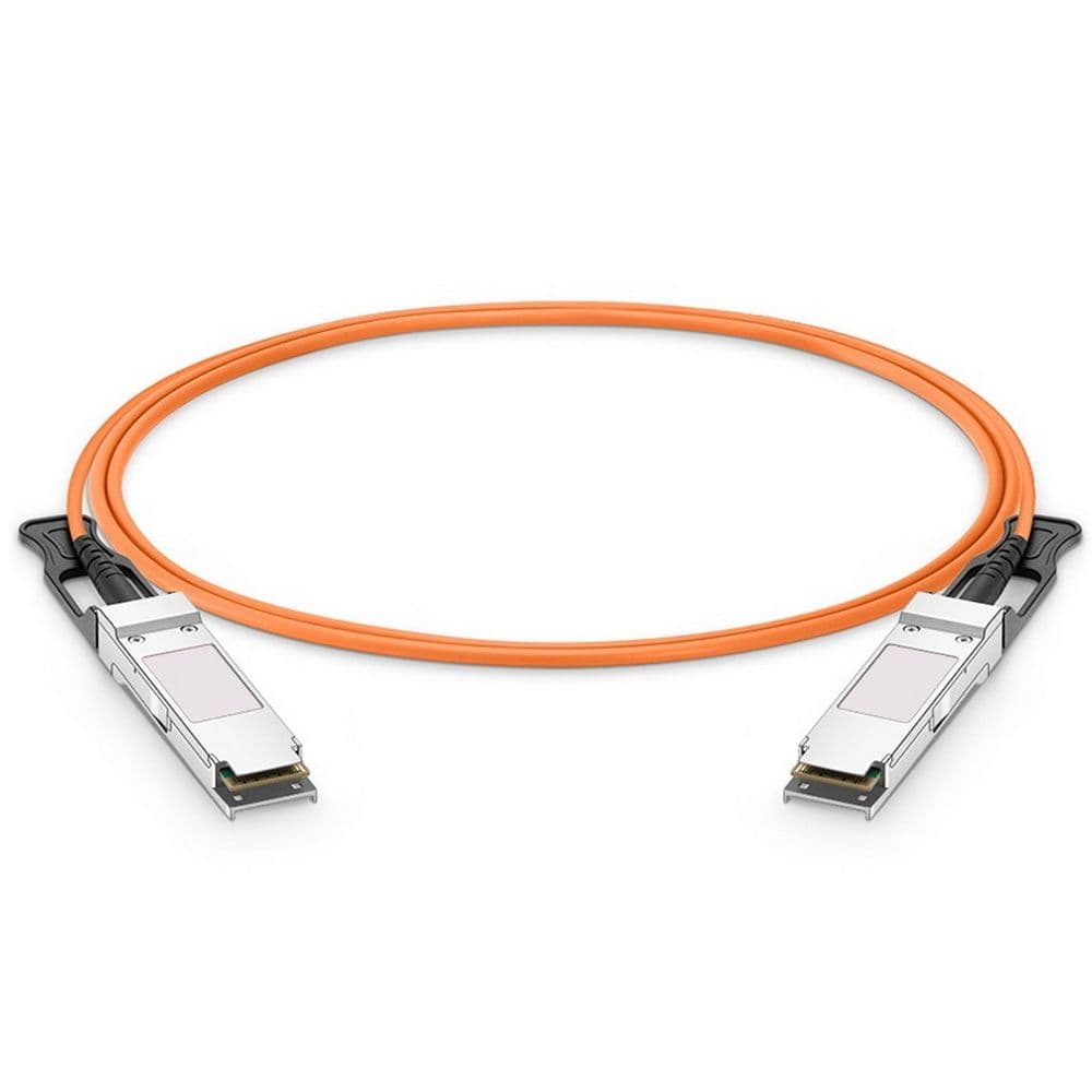 Кабельная сборка CISCO QSFP to QSFP active optical cables, 40GBASE, 1m