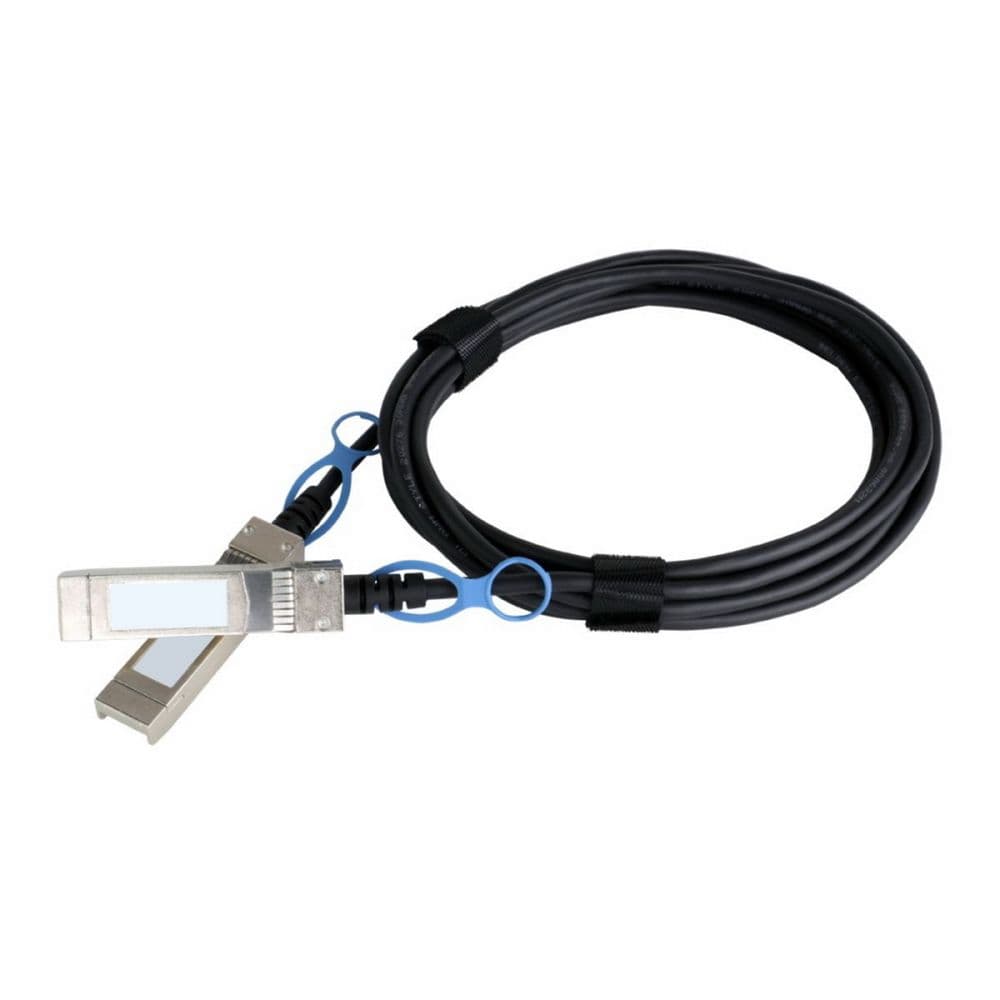 Кабель Fibertrade FT-SFP28-CABA-1 АОС Optic cable, 25G, SFP28 -to- SFP28, 1M