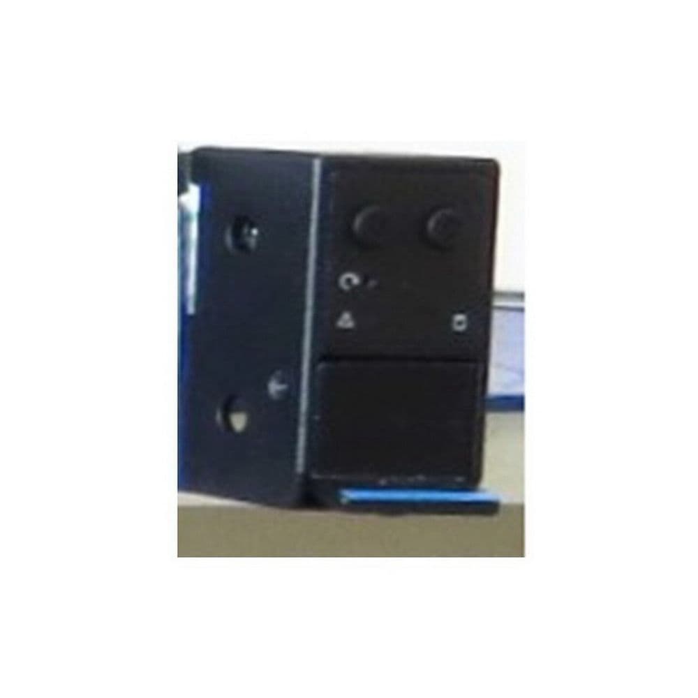 Комплектующие корпусов Chenbro 384-MIX01078B0A0 AS'Y COMPONENT,RM15112,MIX,BULK,48PCS/CTN,RIGHT, FP(W/LAN LED)
