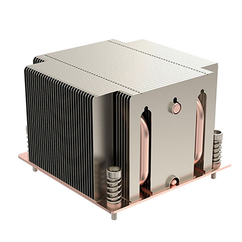 Вентилятор для процессора ALSEYE CPU Cooler 90*90*64mm, LGA1700 (square),TDP: 230W,with back plate