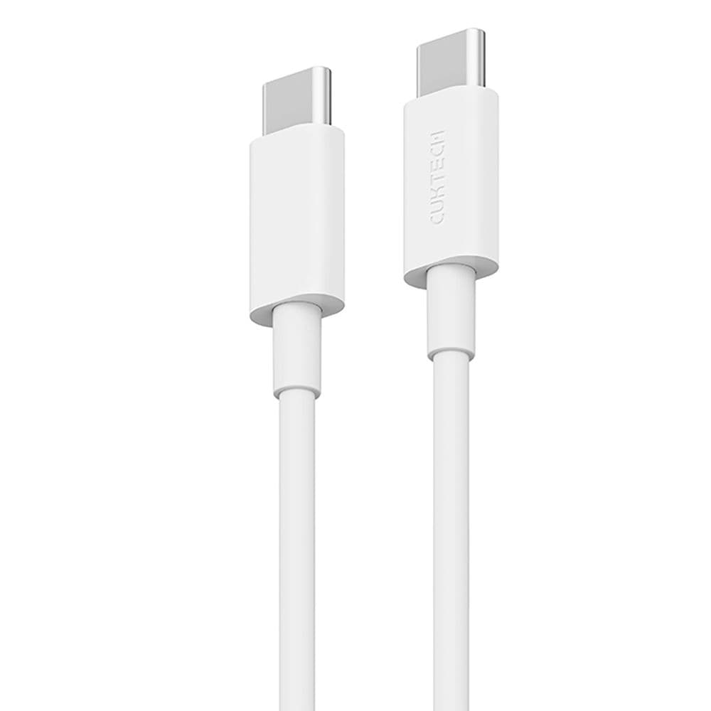 USB кабель CukTech Type-C to charge cable 5A 100W（1.5m）CTC515N