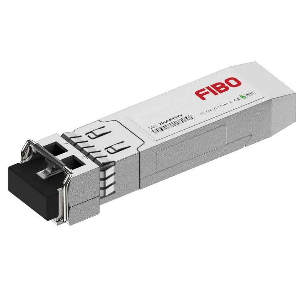 Трансивер FIBO FT-S1-M8505LD SFP модуль, 1.25G, 550 м, TX 850 нм, MM, LC
