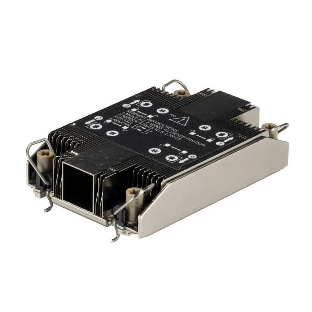 Пассивный кулер SuperMicro SNK-P0077VM
