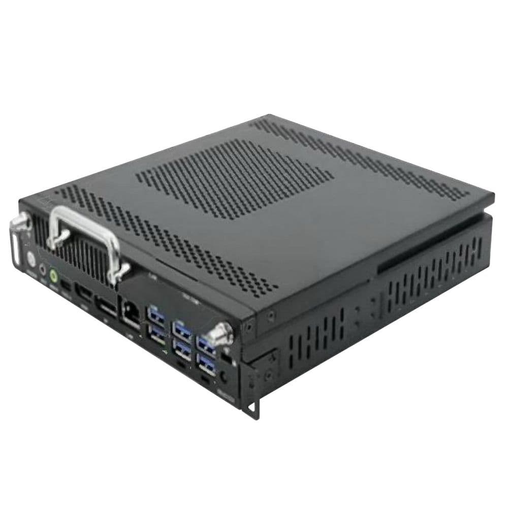 Мини ПК OPS YHC-G31-OPS (Core i3-6100, DDR4 4G+M.2 128G)