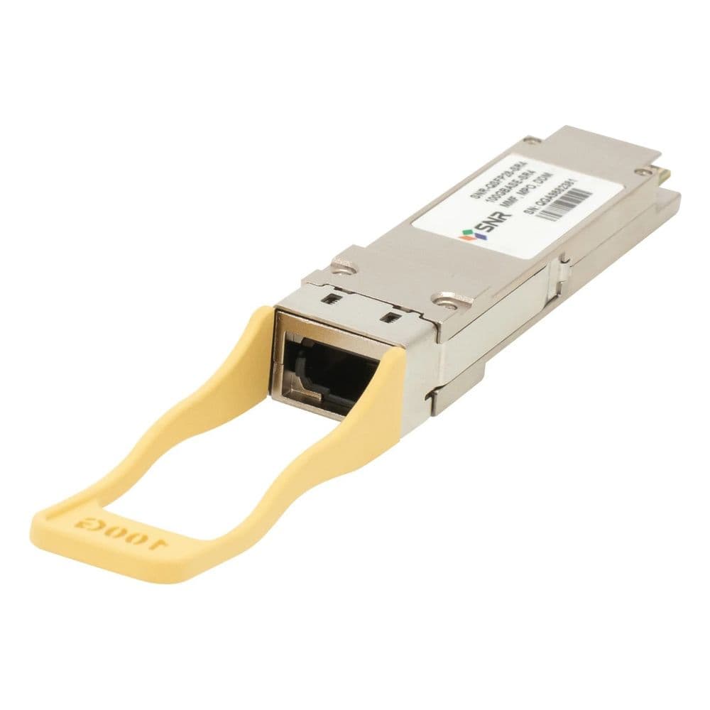 Модуль Gooxi SNR-QSFP28-SR4 QSFP28 100GBASE-SR4, MPO, 100m