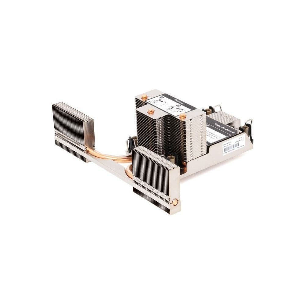 Пассивный кулер HPE ProLiant DL380 Gen11 Standard Heat Sink Kit
