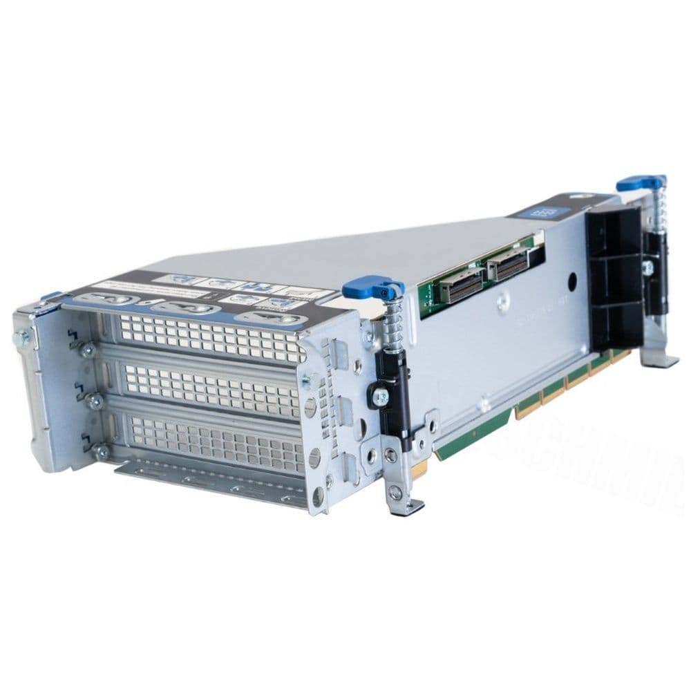 Райзер-карта HPE ProLiant DL380 Gen11 2U x16/x16/x16 Secondary Riser Kit