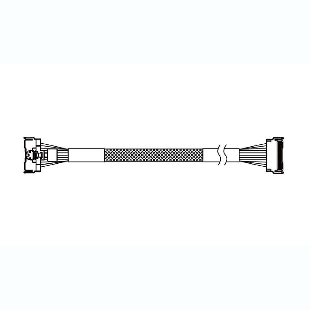 Райзер-карта Lenovo ThinkSystem 2nd Processor Upgrade SR650 V3 PCIe Gen5 Riser3 Cable Kit