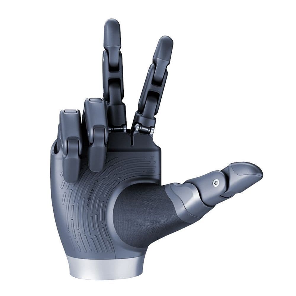 Кисть-рука OmniHand бренда AgiBot c сенсором
