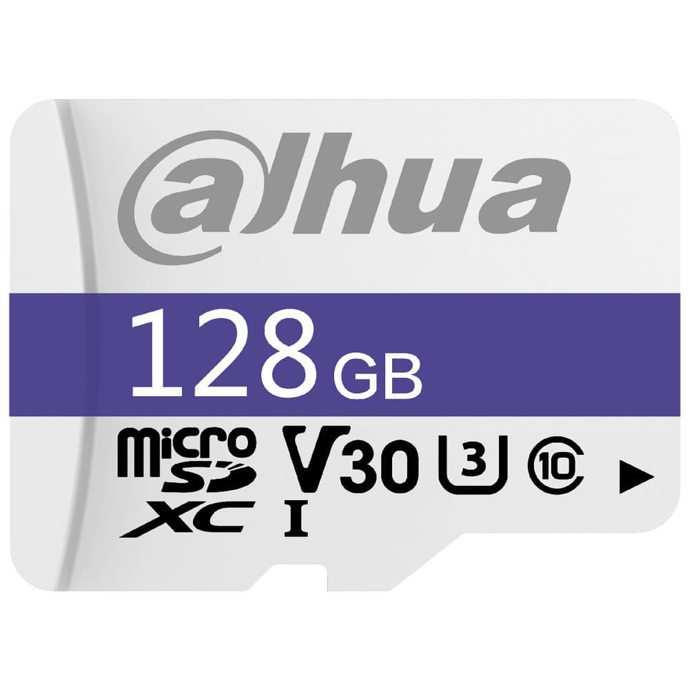 Карта памяти Dahua 128GB DHI-TF-C100/128GB