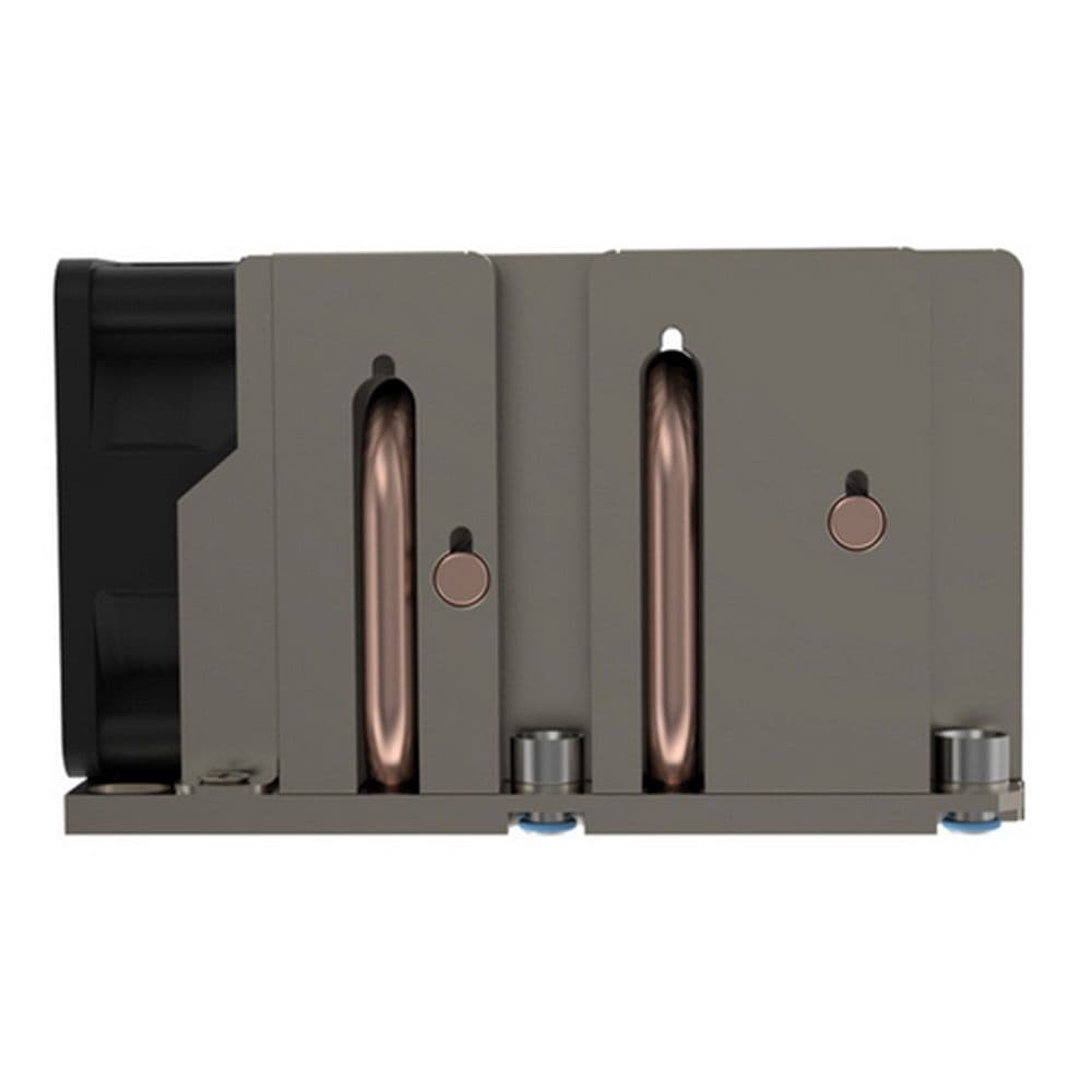 Вентилятор для процессора ALSEYE Bad Pack AS-R83 TDP250W LGA 3647 2U TDP 250W 2U active Intel® LGA 3647 108L x 78W x 64.5H (mm) AL6063+CU1100+4PIPE,With backplate