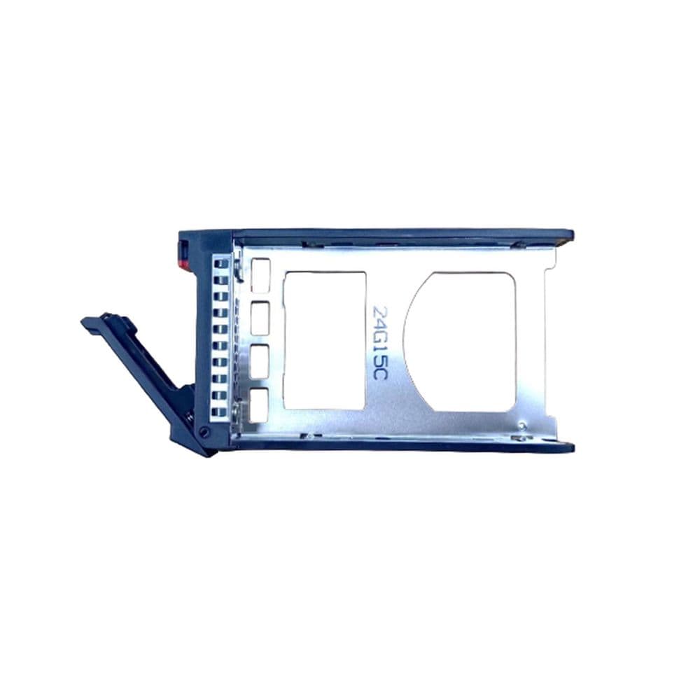 Комплектующие корпусов Chenbro 384-TRY00093B0B0 AS'Y COMPONENT,RM14604,2.5"HDDTRAY,BULK,128PCS/CTN,GVT,TRAY:383-30000- 3931B0,TOOLLESS