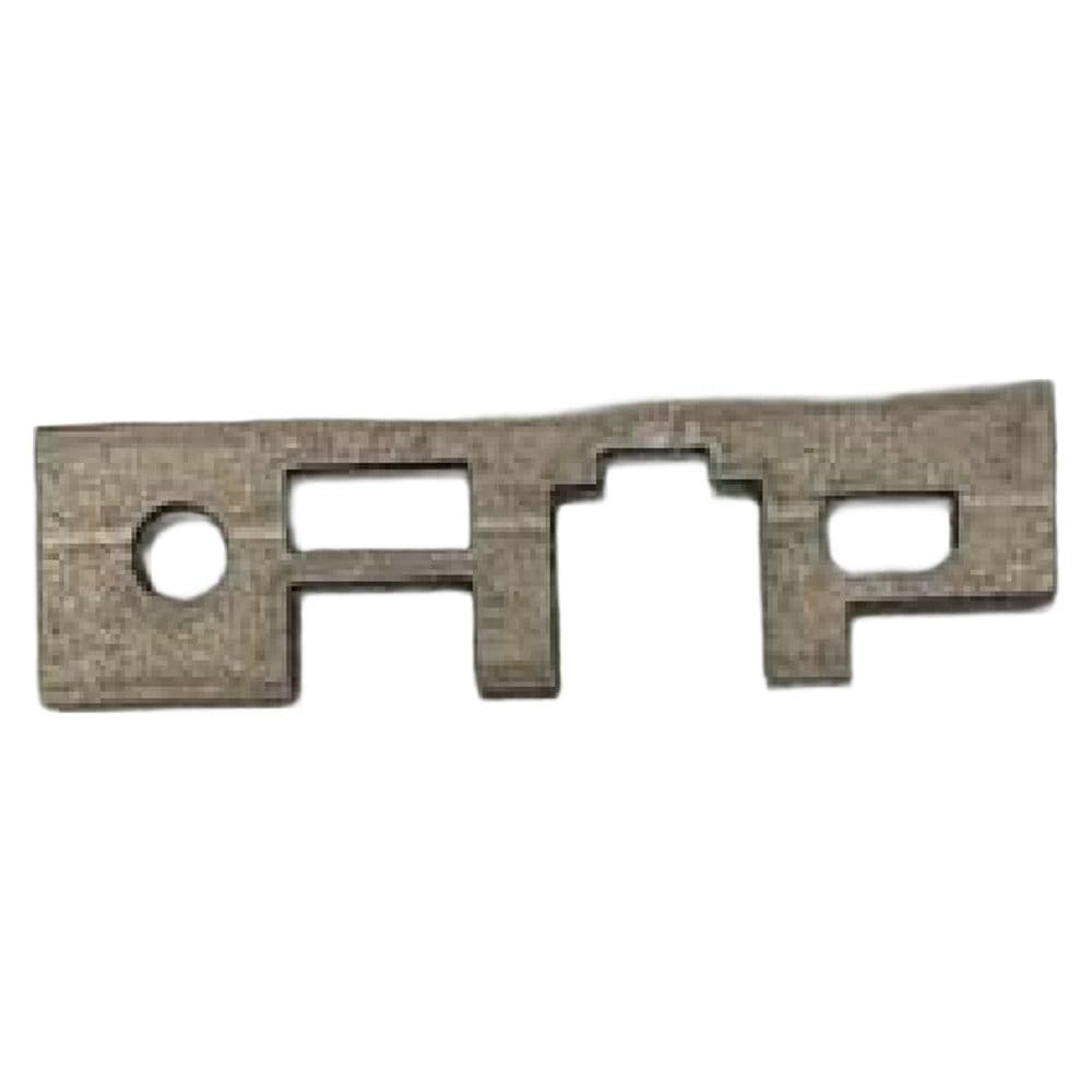 Комплектующие корпусов Chenbro 384-MEC09369B0A0 AS'Y COMPONENT,RM13604,I/O GASKET,BULK,300PCS/CTN
