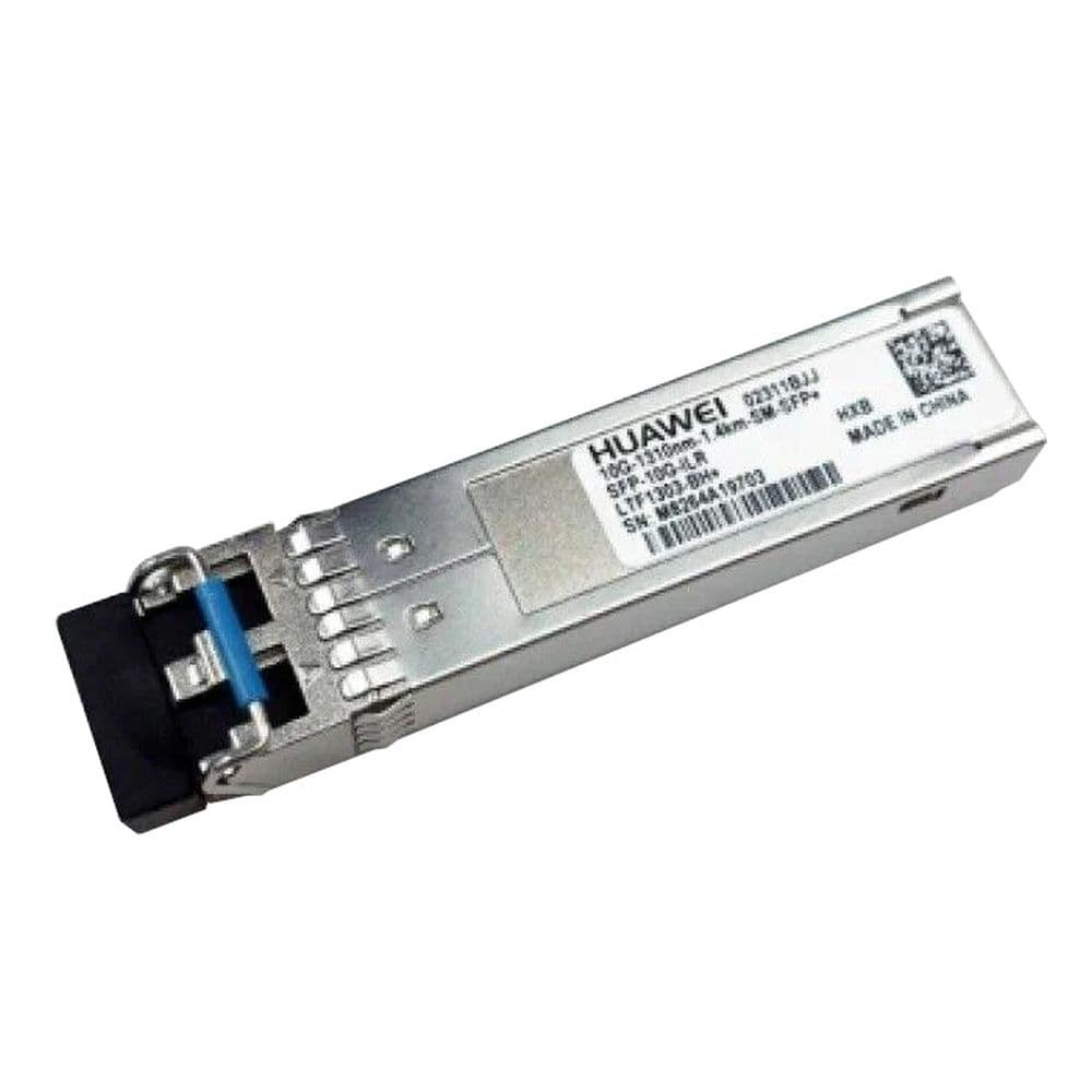 Трансивер Huawei SFP-10G-iLR Optical Transceiver,SFP+,10G,Single-mode Module (1310nm,1.4km,LC)