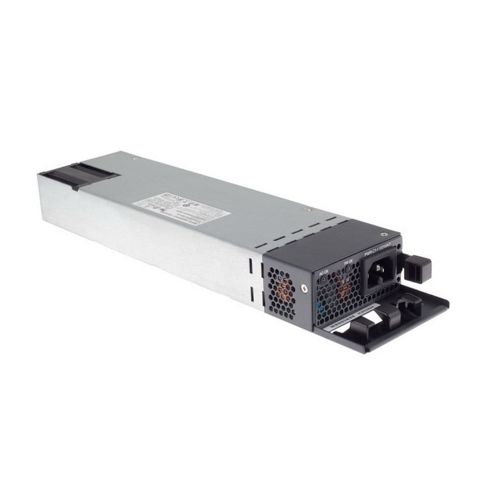 Блок питания CISCO 1100W AC 80+ Platinum Config 1 Power Supply, PWR-C1-1100WAC-P