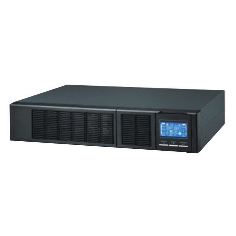 Источник бесперебойного питания Qdion Bad Pack ИБП Qdion Knight Pro+ RM IEC Online 2700W/3000VA