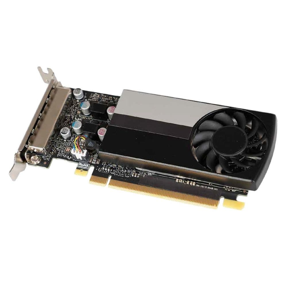 RAID-контроллер Graid SupremeRAID SR-1000 (SR-BUN-1000-FD32) PCIe 3.0 x16, Low Profile, Single Slot, GPU-RAID 0,1,5,6,10, GPU Model NVIDIA T1000 4GB, Supported: 32 NVMe SSDs, RTL