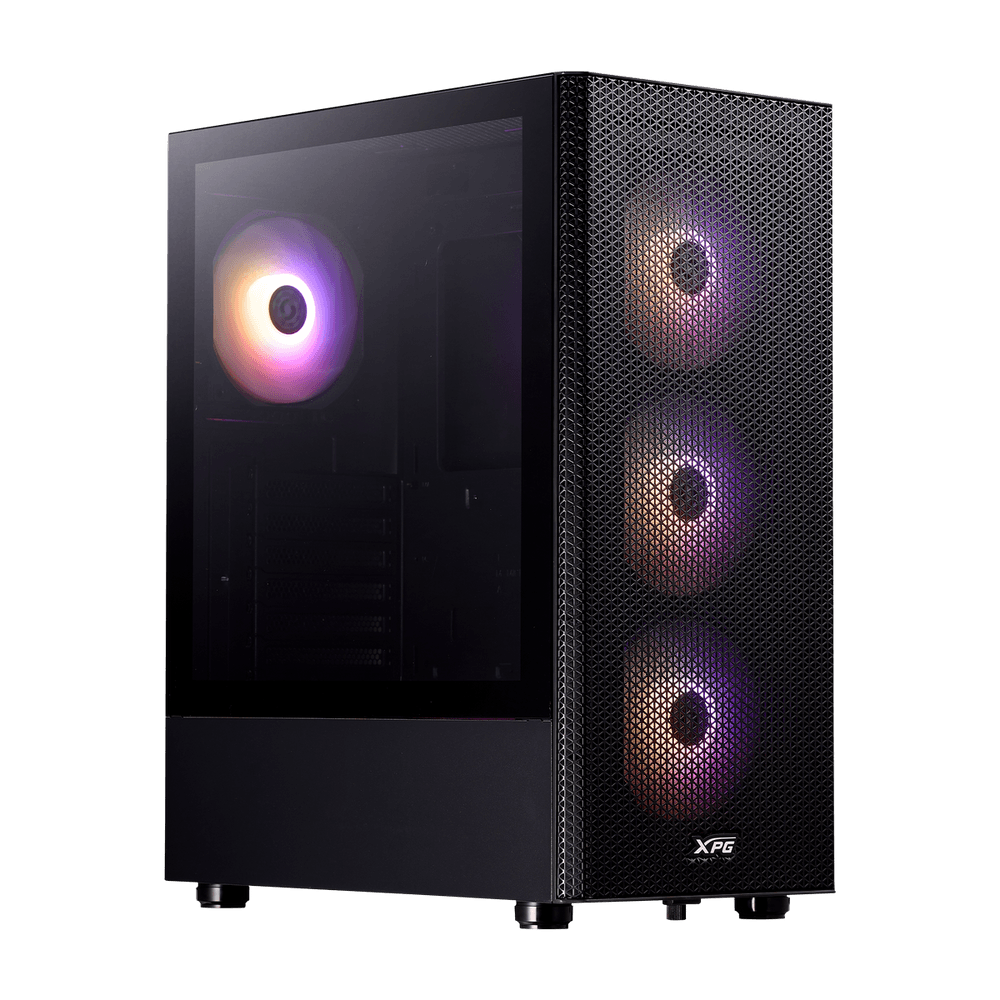 Корпус XPG VALORMESHC4VA-BKCWW
