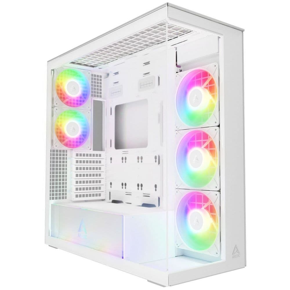 Корпус для ПК Arctic Cooling ARCTIC Xtender (White) арт. ACPCC00014A