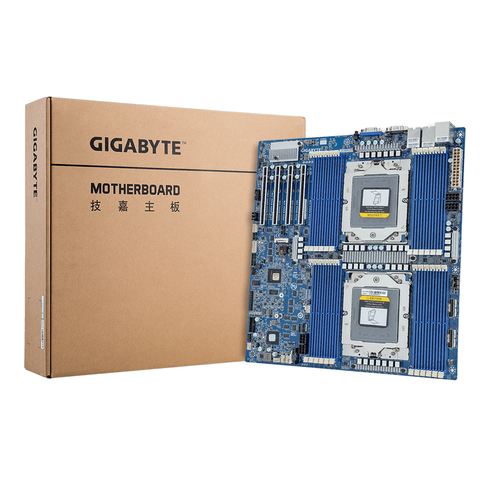 Материнская плата Gigabyte MZ73-LM1