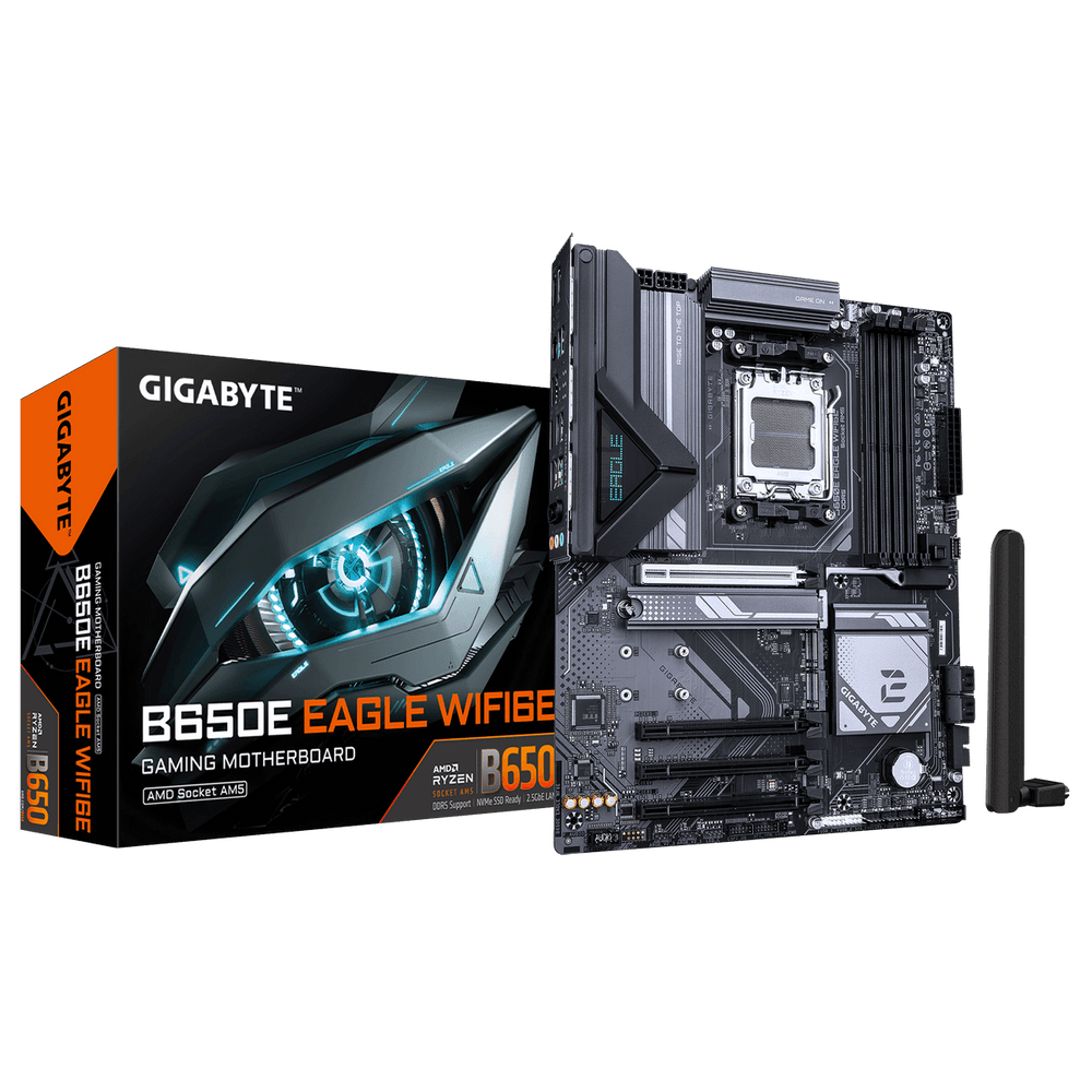 Материнская плата Gigabyte B650E EAGLE WIFI6E, RTL