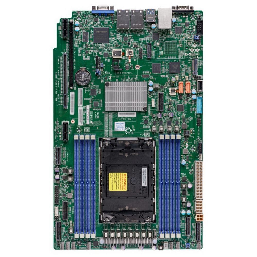 Материнская плата SuperMicro MBD-X13SEW-F-B