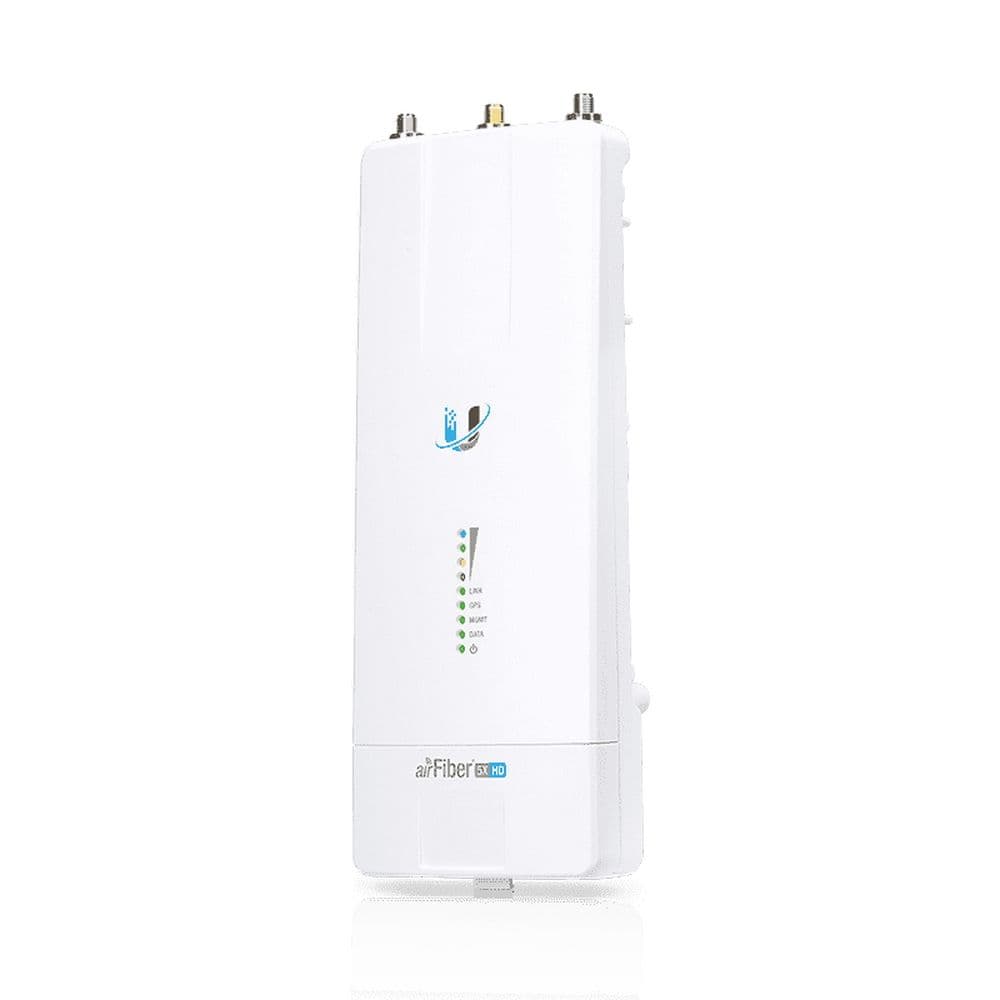 Точка доступа Wi-Fi Ubiquiti 1,3 Гбит-с, Hybrid TDD, без антенны (поставляется отдельно), 2x RP-SMA