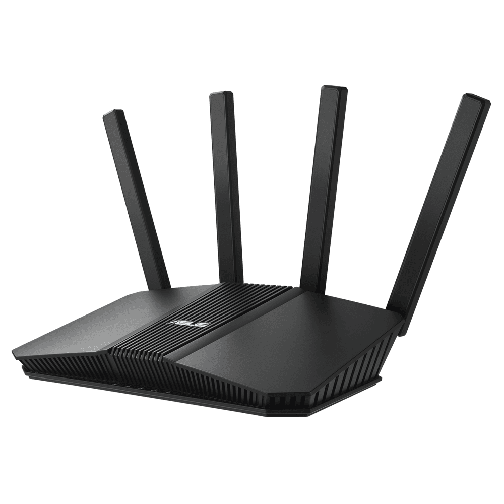 Маршрутизатор ASUS RT-BE82U WiFi 7 4x2.5G USB 5764+688Mbps 5GHz/2.4GHz