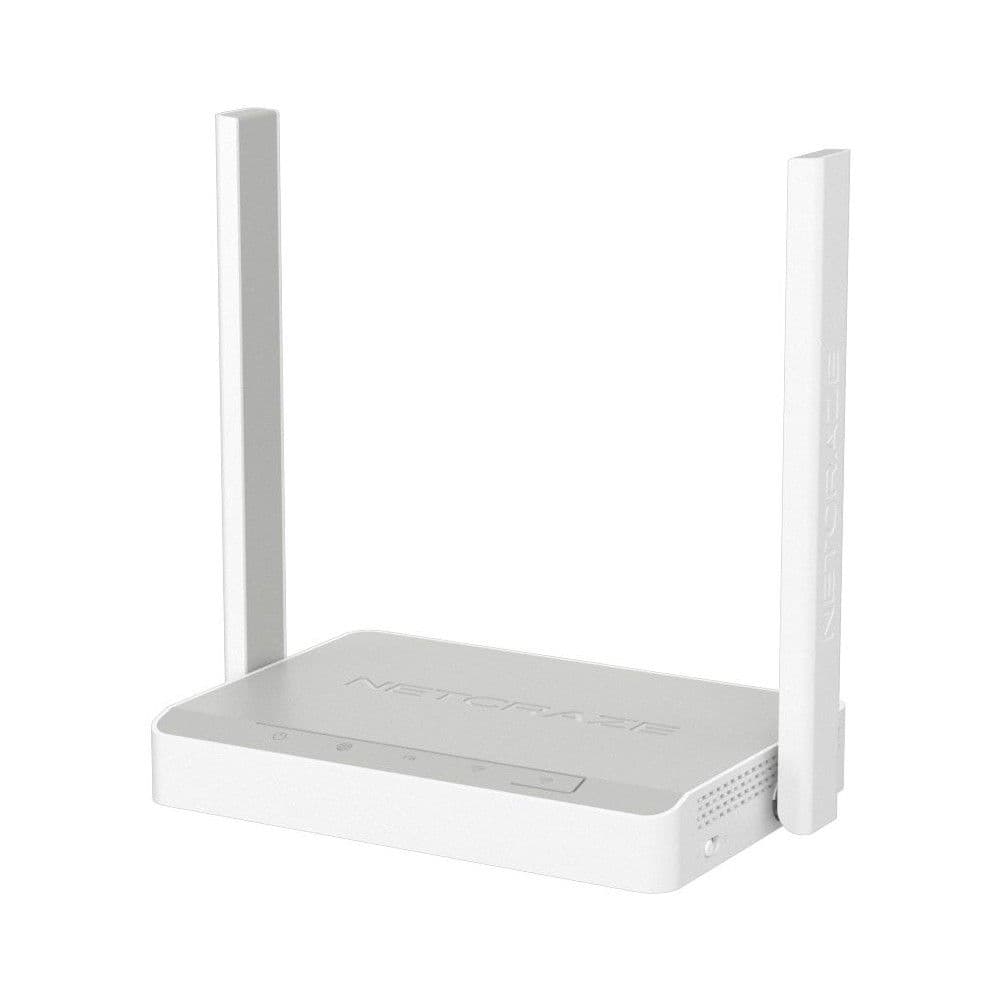 Маршрутизатор (Keenetic) Netcraze Air (NC-1613) Интернет-центр с Mesh Wi-Fi 5 AC1200, 4-портовым Smart-коммутатором и переключа