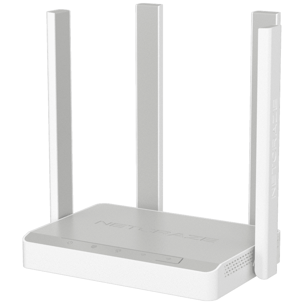 Маршрутизатор NETCRAZE (Keenetic) Runner 4G (NC-2212) + Мегафон