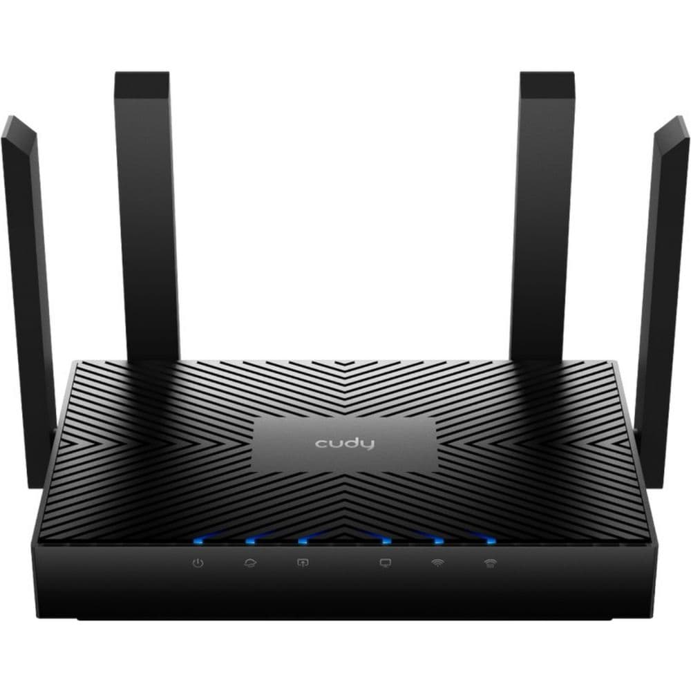 Двухдиапазонный гигабитный роутер Wi-Fi 6 AX3000 с поддержкой Mesh чипсет: MediaTek (MT7981BA, MT7976CN, MT7531AE), стандарты Wi