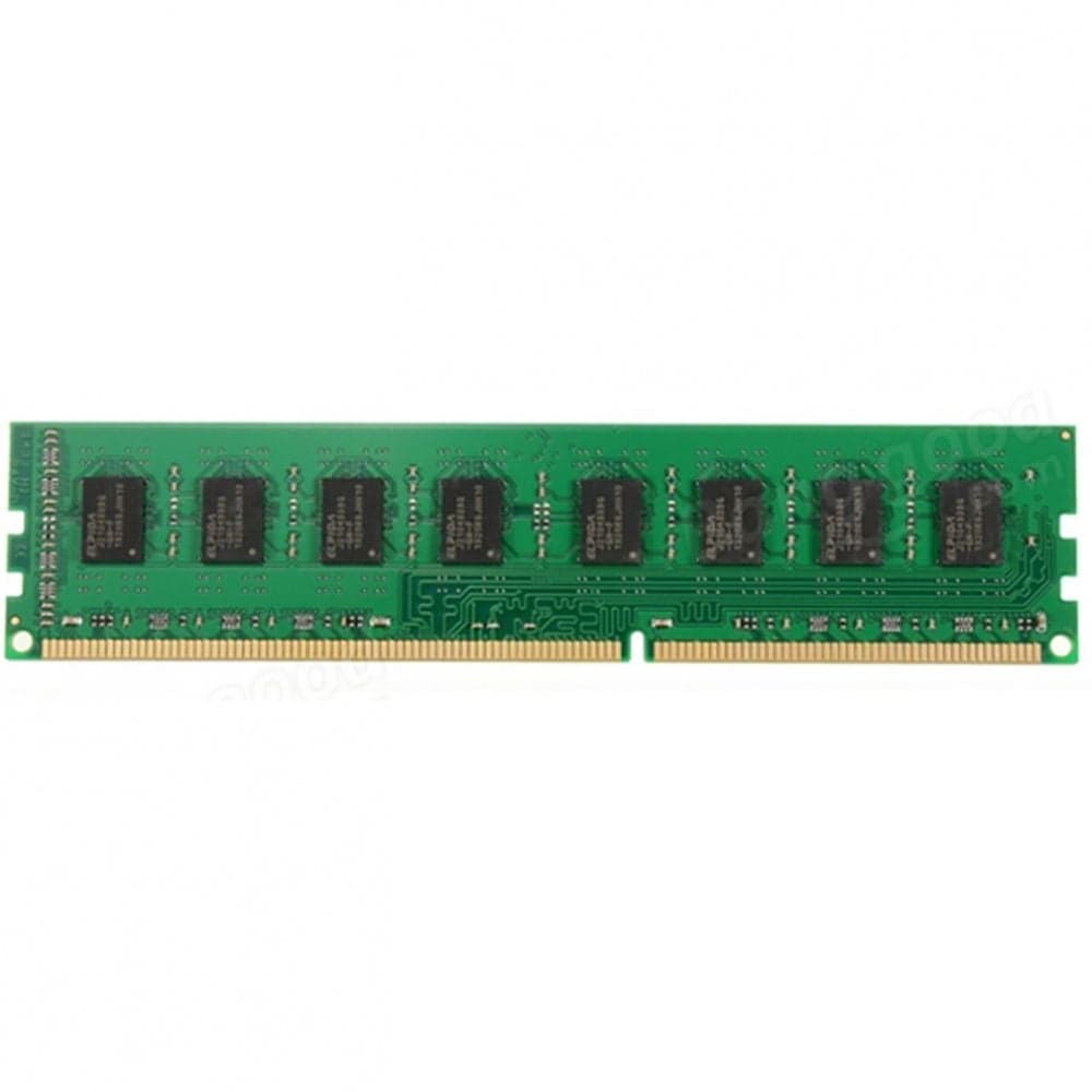 Модуль памяти Apacer 8GB Apacer DDR3 1600 DIMM DL.08G2K.KAM Non-ECC, CL11, 1.5V, AU08GFA60CATBGC, 2R, 512x8, RTL