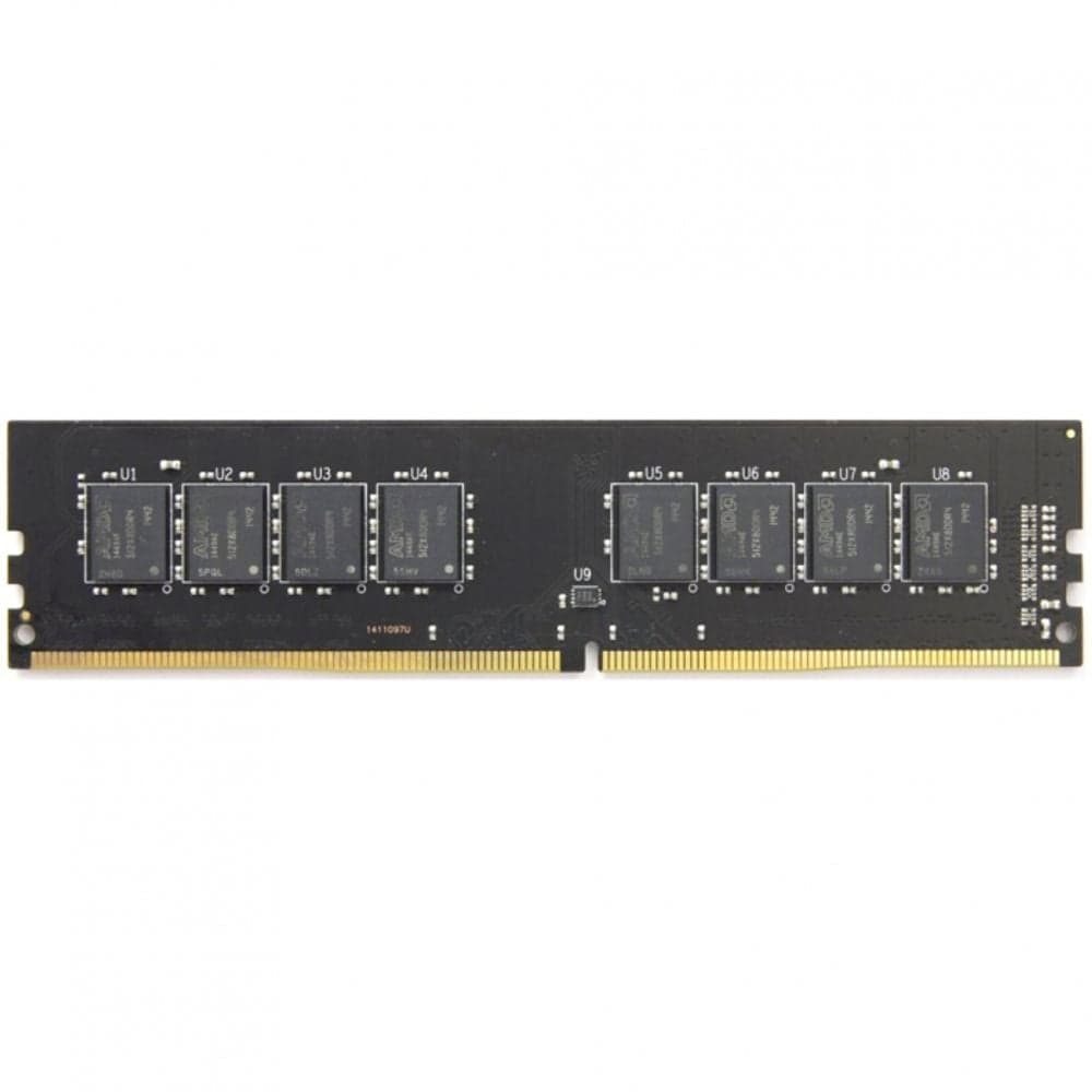 Модуль памяти AMD Radeon™ R7 Performance Series Black R7416G2606U2S-UO 16GB DDR4 2666 DIMM Non-ECC, CL16, 1.2V, Bulk