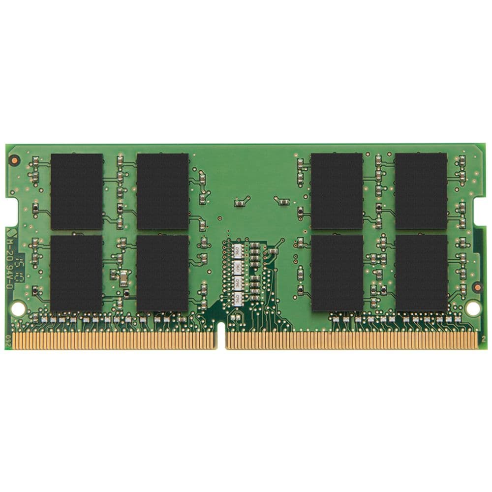 Модуль памяти Kingston 8GB DDR3 1600 SODIMM KVR16S11/8WP Non-ECC, Unbuffered, CL11, 1.5V, 2R, 4Gbit, RTL