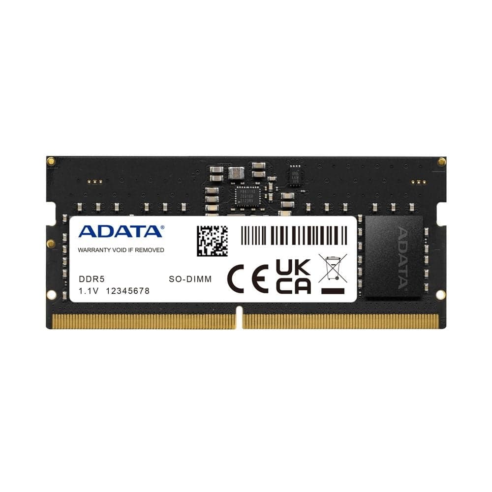 Модуль памяти ADATA AD5S48008G-S AD5S48008G-S Non-ECC, CL40, 1.1V, RTL