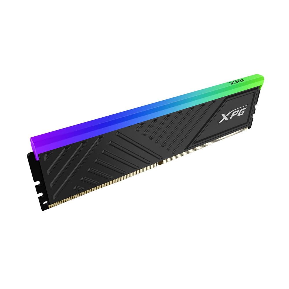 Модуль памяти ADATA XPG SPECTRIX D35G RGB Gaming Memory 32GB DDR4 3200 U-DIMM black