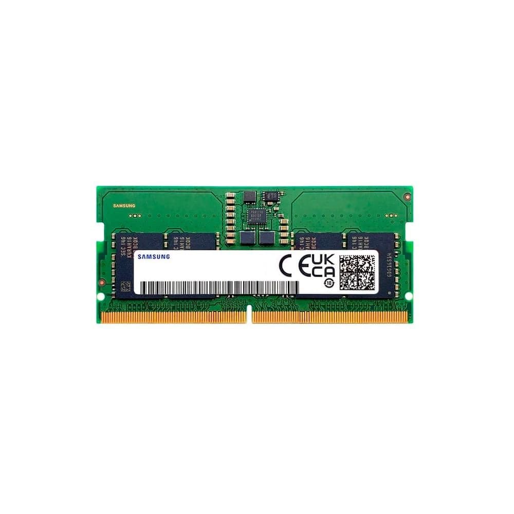 Модуль памяти Samsung 16GB DDR5 SODIMM 5600MHz, M425R2GA3BB0-CWM