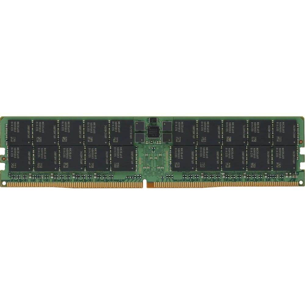 Модуль памяти Samsung 64GB DDR5 M321R8GA0PB0-CWMJJ 5600MHz DIMM 2Rx4 Registred ECC