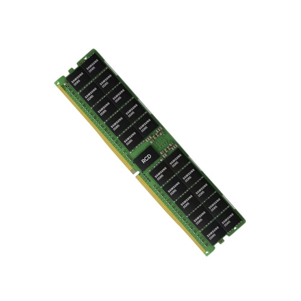Модуль памяти Samsung 96GBDDR5 M321RYGA0PB2-CCP 6400MHz DIMM 2Rx4 Registred ECC