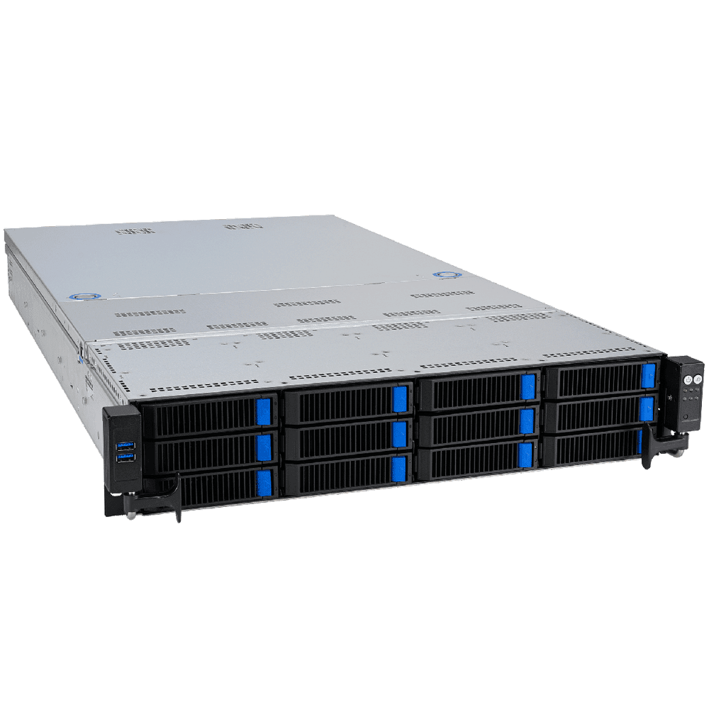Платформа системного блока ASUS RS720-E11-RS12U/10G2.6K/OG