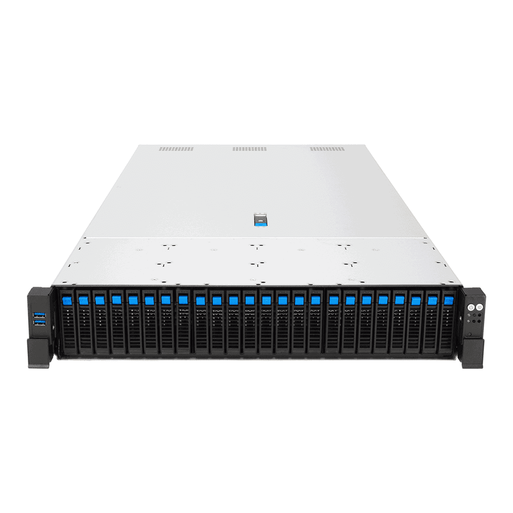 Платформа системного блока ASUS RS720-E12-RS24U
