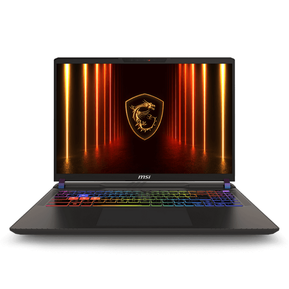 Ноутбук MSI Vector 16 HX AI A2XWHG-080XRU Intel Core Ultra 7 255HX/32Gb (2*16 D5)/SSD1Tb/RTX5070 Ti 12Gb (140W)/16"/IPS/WUXGA/19