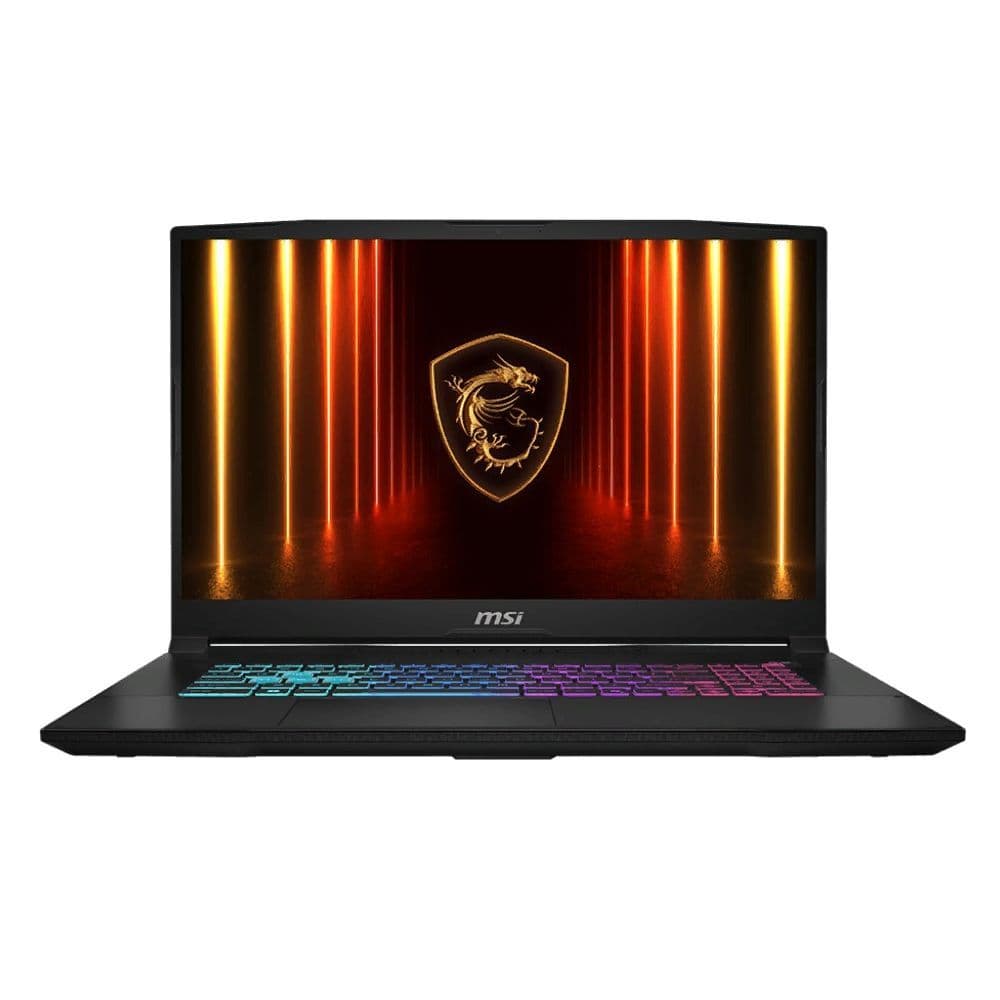 Ноутбук MSI Katana 17 HX B14WFK-275XRU Intel Core i5-14450HX/32Gb (2*16 D5)/SSD1Tb/RTX5060 8Gb (115W)/17.3"/IPS/FHD/1920x1080/14