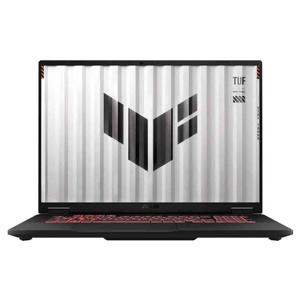 Ноутбук ASUS TUF Gaming FA808UP-S8051 AMD Ryzen 7 260/32Gb (2*16 D5)/SSD1Tb/RTX5070 8Gb (115W)/18"/IPS/WUXGA/1920x1200/144Hz/NoO