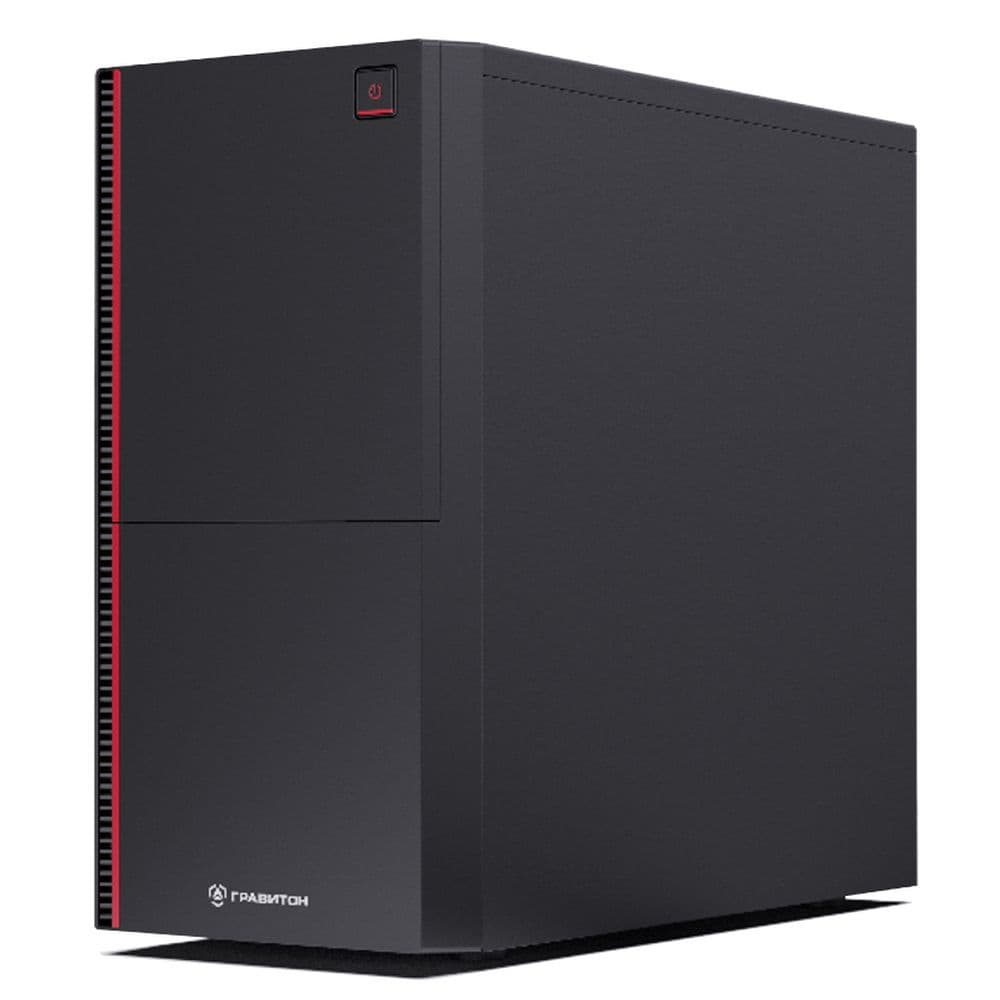 Компьютер ГРАВИТОН Д50А 5600G/8Gb/SSD256Gb/Wi-fi+BT/Kbu/Mu/No OS/WR3G