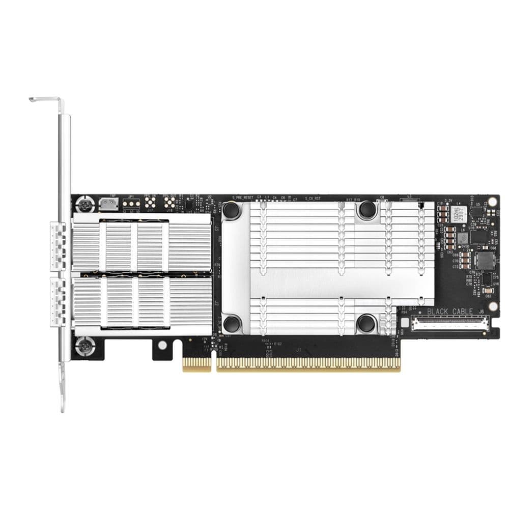 Сетевая карта Mellanox MCX755106AS-HEAT