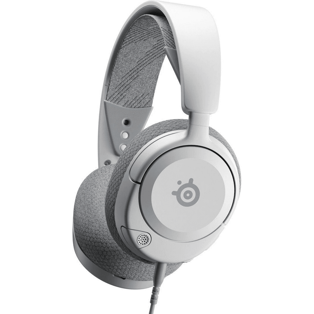 Наушники SteelSeries Arctis Nova 1 Wired Gaming Headset White